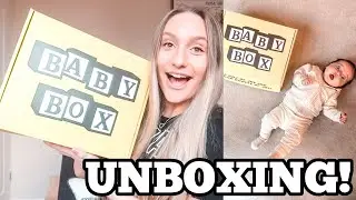 123 BABY BOX UNBOXING! SHOULD YOU TRY IT? 🤔