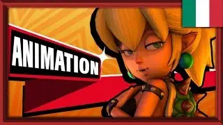 Bowsette inganna Mario - Daitomodachi - DUB ITA