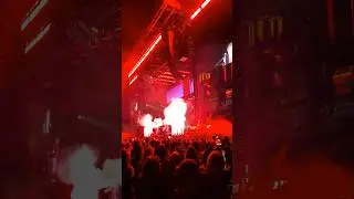 Paul McCartney - Live and Let Die - Live Vegas 2025