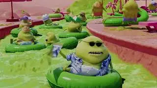 Mucinex In. Mucus Out.