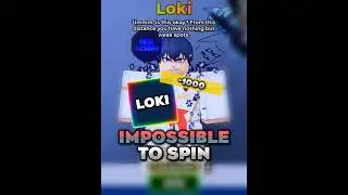 Spinning for LOKI | -500 Spins | Blue Lock: Rivals