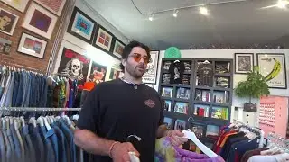 HasanAbi June 30, 2021 – Hasan goes Shopping in LA with Mizkif, Austin, Esfand, Jakenbake & Hachubby