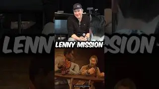 Arthur Morgan&rsquo;s Actor On The Iconic Lenny Mission in RDR2 😂