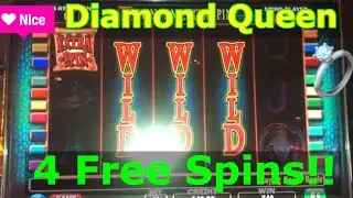 Diamond Queen! Extra spin💋
