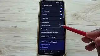 Samsung Galaxy A16 5G | How to Enable / Disable Data Roaming | Turn ON/OFF Data Roaming