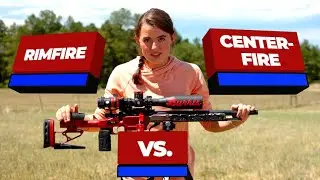 Why Rimfire Is Better Than Centerfire &bull; Getting Started In Precision Rifle Shooting