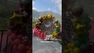 Birthday magic in the mountains     #mehndidecorations #bridalmehndi #mehndidesign #birthdayboy  #bi