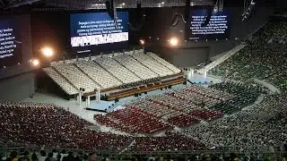World's Top10 Indoor Arenas by Seating Capacity