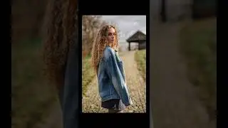MELISSA - Shooting Aesthetic Outdoor Portraits in Spring