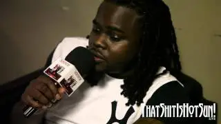 Arsonal vs Big T / Total Slaughter - Arsonal Recaps the Battle He Had With Big T