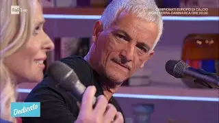 Serena Autieri, Tony Bungaro e la dedica a Raffaella Carrà - Dedicato 07/07/2021