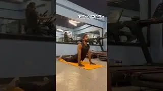 Fullbody Warmup #youtubeshorts #shorts #warmup #fullbody #mobility #mobilityflow