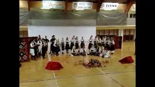 KUD Sevojno-Igre iz Uzica (regionalna smotra Kosjeric)