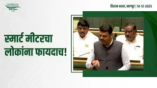 Customer Benefits of Smart Electricity Meter | स्मार्ट मीटरचा लोकांना फायदाच! | नागपूर