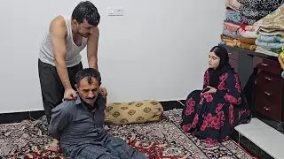 Mojtaba's condition for Shirvan's freedom shocked the entire village