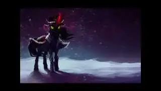 MLP FiM: King Sombra Tribute
