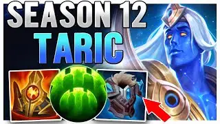 SEASON 12 TARIC SUPPORT GUIDE