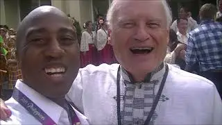 International convention montage