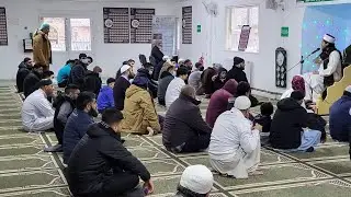 SAVE THE MASJID IN THE MOST NEEDED AREA &brvbar;&brvbar;HUMAN AID FOUNDATION UK