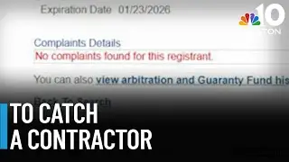 Why aren't complaints against contractors displayed on the Mass. consumer website?