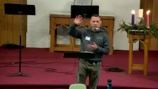 2025 December 21 Cornerstone English Sunday Service
