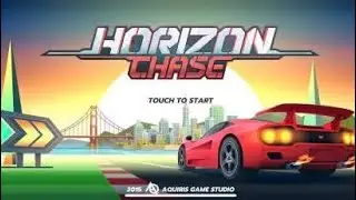 Horizon Chase - Arcade Racing | Aquiris Game Studio SA | Mobile Game | Car Game | Racing Game|