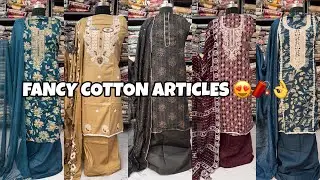 FANCY COTTON ARTICLES UNDER @ RS1000/- 😍🧨 | DON’T MISS THE CHANCE 