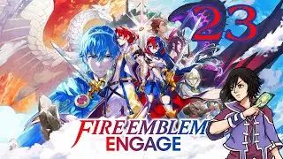 Fire Emblem Engage Blind Playthrough Part 23 Vs Teronda