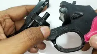 Diwali toy gun 🔫🔫 repair🔫✅1🔫✅ machis wali toy gun dissemble video