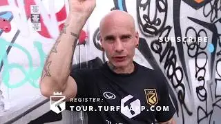 Ed van Gils Street Skills Tutorial &ndash; 01