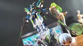 EP2 รีวิวเกราะหุ่นNEBULA CZ-12A [Cross core x Howling star]