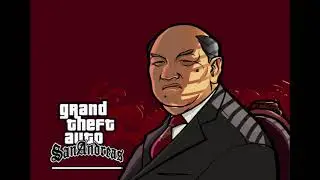 GTA San Andreas PS5 NEXT GEN GAMEPLAY