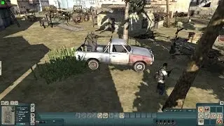 Somali Civil War (Men of War Red Rising Mod)