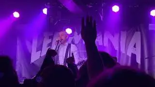 Jamie Lenman - &ldquo;Like Me Better&rdquo; (Live in Manchester)