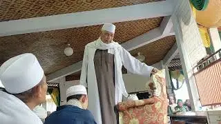 Ceramah 1 Bulan sebelum meninggal kersa Aah Gentur, di haolan Mama gelar ke 30