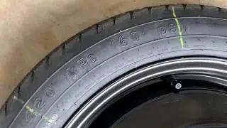 3 important safety reminders compact spare tire