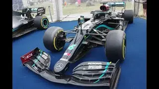 W11 SPA-FRANCORCHAMPS HOTLAP (1:40:890) + SETUP
