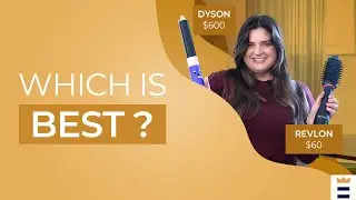 Dyson Airwrap vs Revlon One Step: Which Curling Hair Dryer is Best?