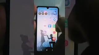 how to Get vibration alert while picking Samsung phone up after missing a call or message #shorts