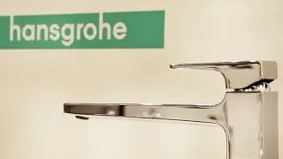 Новый шоурум HANSGROHE в Центре Модных Интерьеров THE DOM