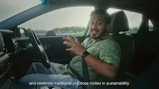 Hyundai X Travel & Leisure | Road to Sustainability | Sustainable Food with Chef Thomas Zacharias