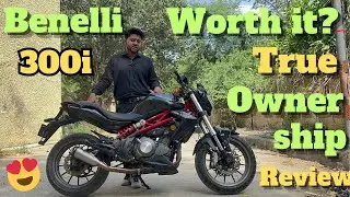 Benelli 300i TNT: A True Ownership Review | Is it Worth Buying?