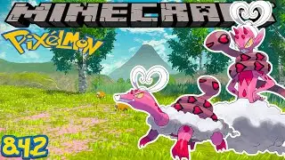 *NEW* PIXELMON MOD ENAMORUS UPDATE - MINECRAFT 1.12.2 (MOD SHOWCASE) REFORGED VERSION 8.4.2