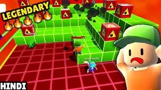 live stream || stumble guys block dash match join now !