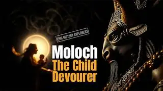 Moloch The Child Devourer - The Child Eating God of Ancient Israel (Angels & Demons Explained)