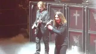 “War Pigs” Black Sabbath@Madison Square Garden New York 2/27/16 The End Tour
