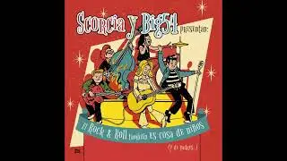SCORCIA Y BIG54 - ROCK THIS TOWN