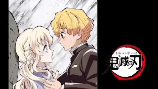 KNY OC - 𝜗𝜚 *･ﾟ &mdash; Анимация! ᯓ&middot; - Харуко Комацу