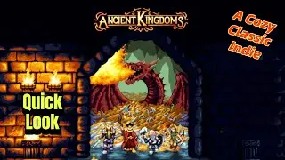 Ancient Kingdoms is an Instant Cozy Classic