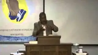 Bishop James Simmons Jr.-Having Faith Will Result In Works